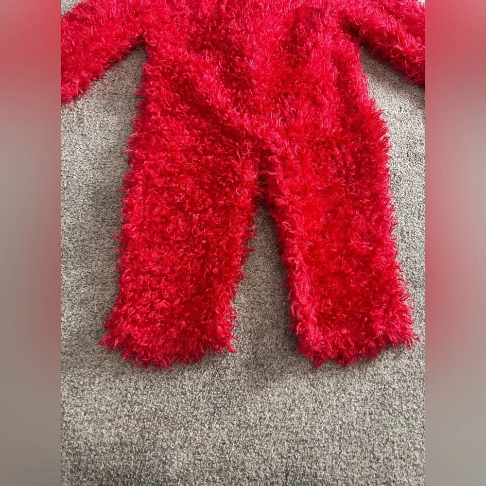 Sesame Street Elmo Costume 12-24 months